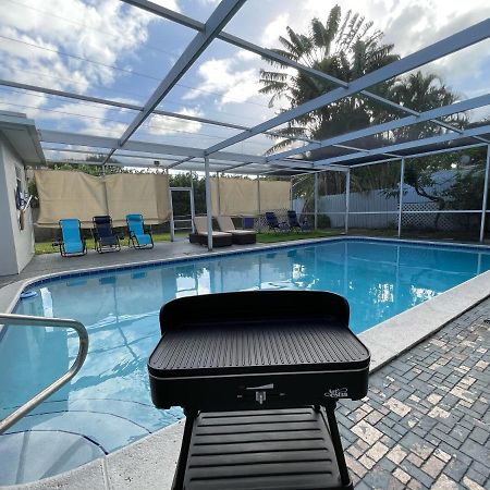 Вилла Pool Vacation Голливуд Экстерьер фото