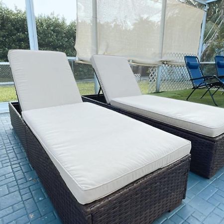 Вилла Pool Vacation Голливуд Экстерьер фото